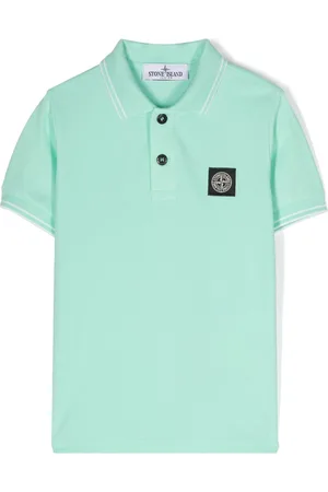 Stone Island Polo Compass