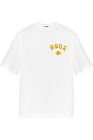 Dsquared2 T-shirt con applicazione