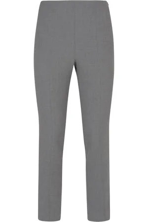PESERICO SIGN Pantaloni con banda logo