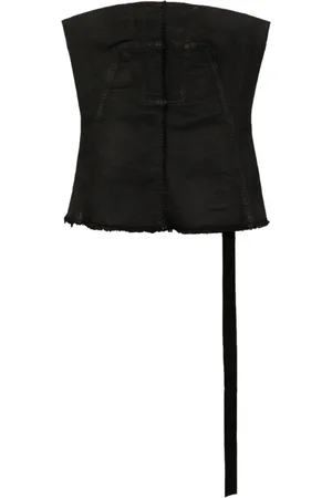 Rick Owens Top a bustino