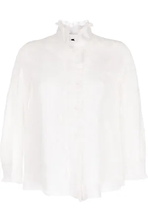 SHIATZY CHEN Giacca con strato in organza