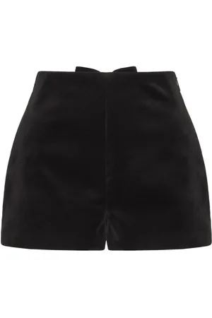 VALENTINO GARAVANI Shorts in velluto