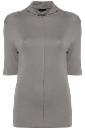 THOM KROM Top elasticizzato