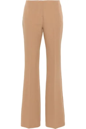 Ermanno Firenze Pantaloni con ricamo