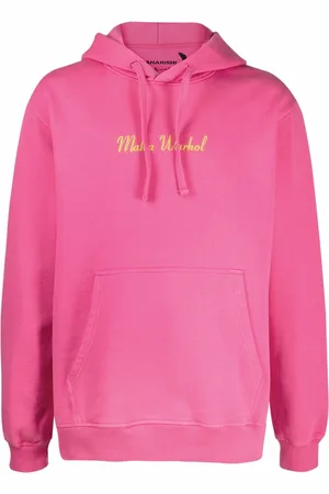 Maharishi Felpa con cappuccio Warhol Lunar