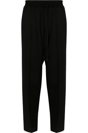 ISABEL BENENATO Pantaloni sartoriali dritti