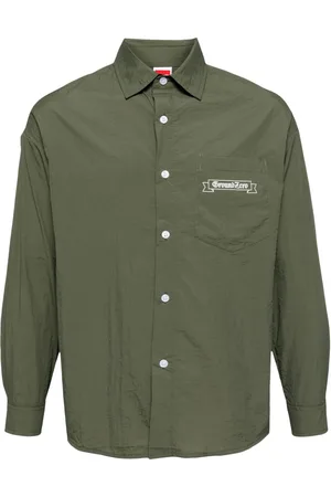 Ground Zero Camicia con logo