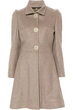 Vivienne Westwood Cappotto monopetto anni 