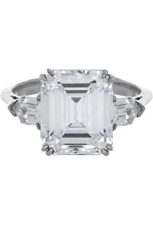 FANTASIA BY DESERIO Anello in oro 14kt con zirconia cubica