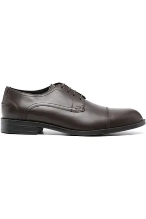 HUGO BOSS Derby con logo