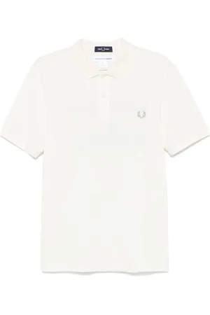 Comme des Garçons Polo con stampa COMME DES GAR�ONS SHIRT x Fred Perry