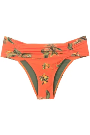 Lygia & Nanny Slip bikini Jasper a fiori