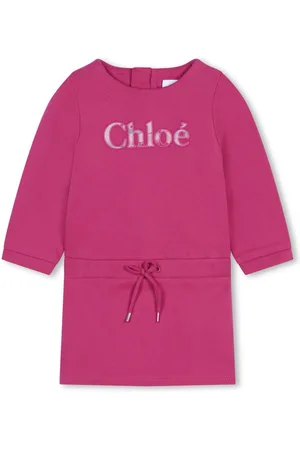 Chloé Abito con ricamo