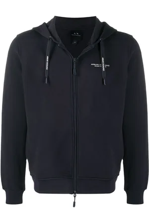 Armani Exchange Felpa con stampa