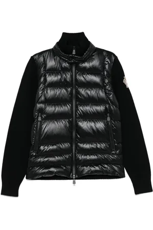 Moncler Giacca con inserti