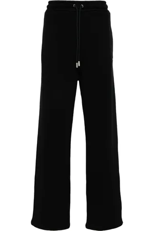 OFF-WHITE Pantaloni sportivi con righe diagonali
