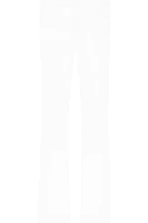 Courrèges Pantaloni sartoriali Oblique