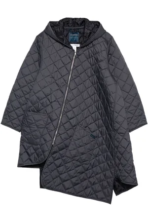 Comme des Garçons Parka asimmetrico