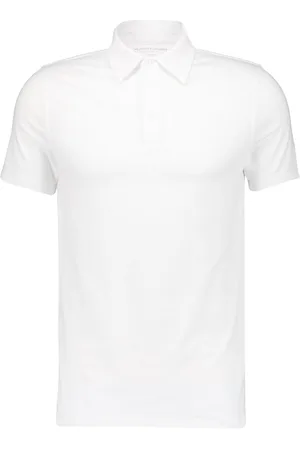 Majestic Polo con maniche corte