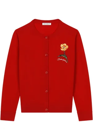 Dolce & Gabbana Cardigan con logo