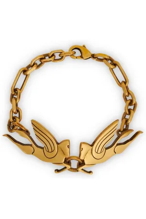Etro Bracciale a catena Pegaso