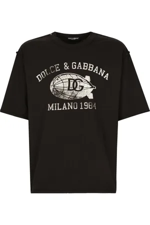 Dolce & Gabbana T-shirt con stampa
