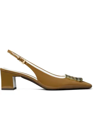 Tory Burch Pumps Georgia con cinturino posteriore 55mm