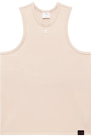 Courrèges Canotta Sports
