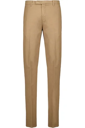 Boglioli Pantaloni sartoriali slim