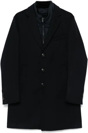 BARBA Cappotto Fog