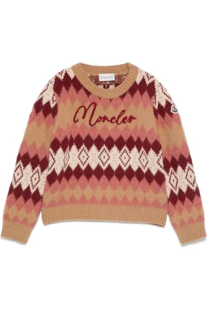 Moncler Maglione Fair Isle