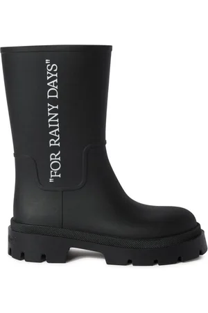 OFF-WHITE Stivali Reboot