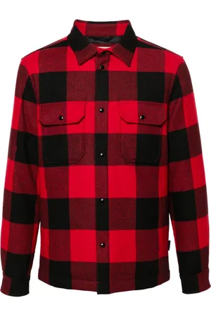 Woolrich Giacca a quadri