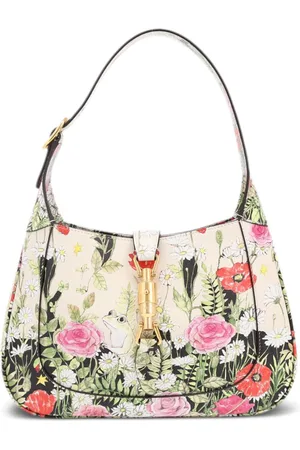 Gucci Borsa a mano Jackie x Yuko Higuchi