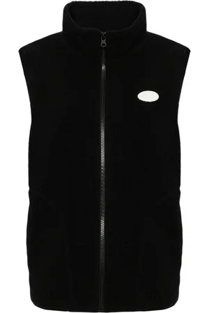 Chocoolate Gilet con zip