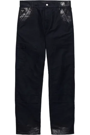 Prada Pantaloni in moleskin