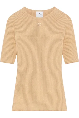 Courrèges Maglione Solar a coste