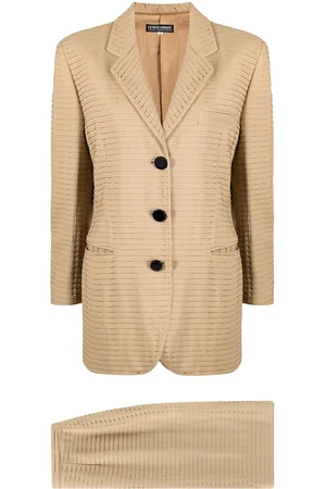 Giorgio Armani Tailleur con gonna anni 