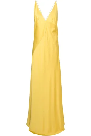 Lethicia Bronstein Abito con scollo a V