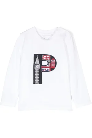 PATACHOU T-shirt con ricamo