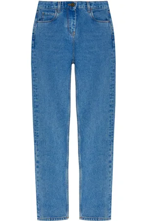 Etro Jeans dritti a vita alta