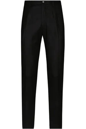 Dolce & Gabbana Pantaloni sartoriali