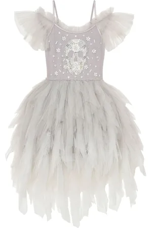 Tutu Du Monde Abito con tutù Skull Fleur