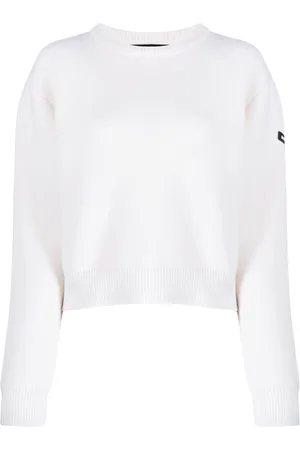 Balenciaga Maglione con applicazione