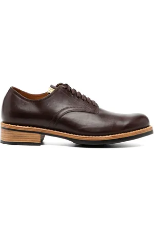 VISVIM Derby Toe-Folk