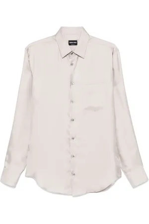 Giorgio Armani Camicia di seta