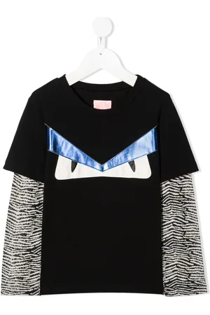 Wauw Capow by Bangbang T-shirt a strati Tom Temper