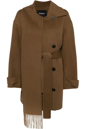 GOEN.J Cappotto reversibile
