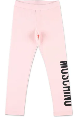 Moschino Leggings con stampa