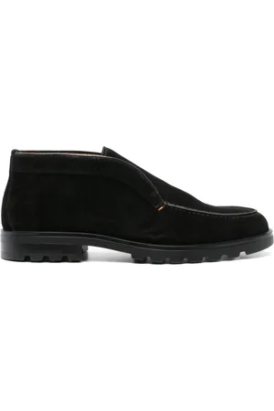 santoni Stivali slip-on